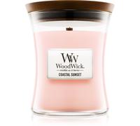 Woodwick Coastal Sunset Bougie Parfumée Avec Mèche En Bois 275 G