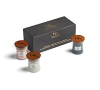 WoodWick Coffret cadeau Floral 3 mini pots (1 pièce)