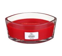 WoodWick Ellipse Candles Bougie parfumée 453,6 g variante Crimson Berries