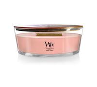 WoodWick Bougie parfumée Coucher de soleil côtier Pot Ellipse 454 g