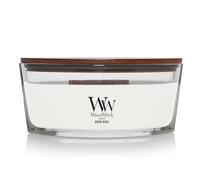 Woodwick Bougie Parfumée Laine Chaude 453 G