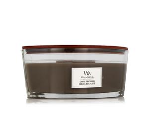 WoodWick Ellipse Candles Bougie parfumée 453,6 g variante Sand & Driftwood