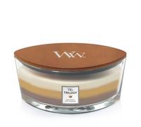 WoodWick Trilogy Bougie parfumée Café Sweets 453,6 g variante Café Sweets