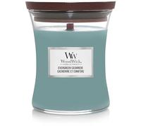 WoodWick Bougie parfumée Evergreen Cashmere Moyenne 275 g