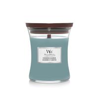 WoodWick Evergreen Cashmere Medium Candle