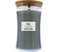 Woodwick - Evergreen Cashmere Váza ( Stále Zelený Ka?Mír ) - Vonná Sví¿Ka 275.0g