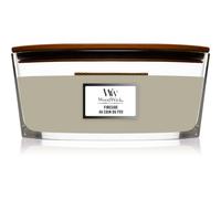 Woodwick Fireplace Fireside Bougie Parfumée Avec Mèche En Bois (Hearthwick) 453 G