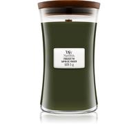 Woodwick Frasier Fir bougie parfumée avec mèche en bois 609.5 g