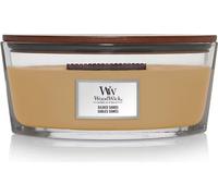 WoodWick Ellipse Candles Bougie parfumée 453,6 g variante Gilded Sands