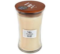 WoodWick Parfums-dambiance Bougies-parfumeesMiel blanc Grand pot 610 g