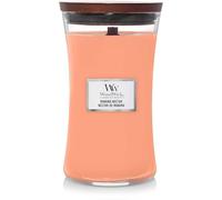 WoodWick | Grande Bougie | Nectar de Manuka | Superbe cadeau pour femme