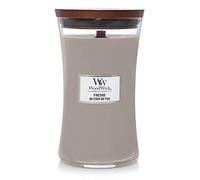 WoodWick Large Hourglass Candles Bougie parfumée 610 g variante Fireside