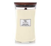 WoodWick Parfums-dambiance Bougies-parfumeesIsland Coconut Large Jar 610 g