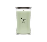 WoodWick | Grande Bougie | Zeste de Matcha | Superbe cadeau pour femme