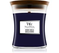 WoodWick Bougie parfumée Hinoki Dahlia 275 g
