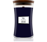 Woodwick Hinoki Dahlia bougie parfumée avec mèche en bois 610 g