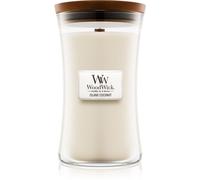 Woodwick Island Coconut Bougie Parfumée Avec Mèche En Bois 609.5 G