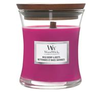 WoodWick Parfums d'ambiance Bougies parfumées Wild Beauty + Beets Mini Jar 85 g