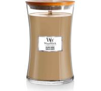 WoodWick Large bougie parfumée Gilded Sands 610 g