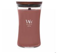 Woodwick Large Hourglass Candle Rouge Oud Universal