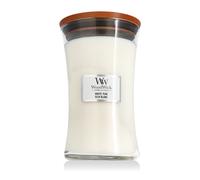 WoodWick Large Hourglass Candles Bougie parfumée 610 g variante Cinnamon Chai