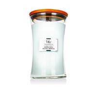 WoodWick Large Hourglass Candles Bougie parfumée 610 g variante Currant Groseille