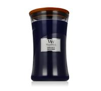WoodWick Bougie parfumée Ellipse Hinoki Dahlia 609 g