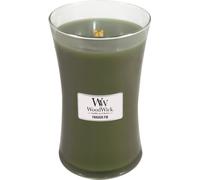 WoodWick Large Hourglass Candles bougie parfumée Fraser Fir 610 g