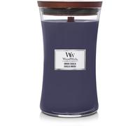 WoodWick Large Hourglass Candles bougie parfumée Hinoki Dahlila 609,5 g