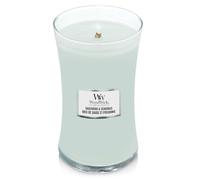 WoodWick Large Hourglass Candles bougie parfumée Sagewood & Seagrass 609,5 g