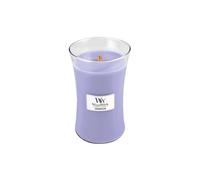 WoodWick Large Hourglass Candles Bougie parfumée 610 g variante Lavender Spa