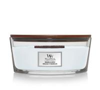 WoodWick Ellipse Candles Bougie parfumée 453,6 g variante Magnolia Birch