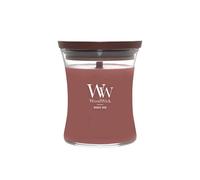 Woodwick Medium Hourglass Candle Rouge Oud Universal