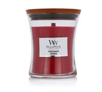 WoodWick Medium Hourglass Candles Bougie parfumée 275 g variante Sheer Tuberos