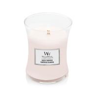 WoodWick Medium Hourglass Candles bougie parfumée Sheer Tuberos 275 g