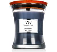 WoodWick Medium Sablier Bougie Parfumée Evening Onyx 275 g