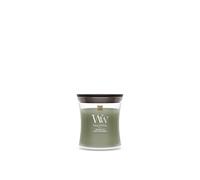 WoodWick | Mini Bougie | Figue Verdoyante | Superbe cadeau pour femme