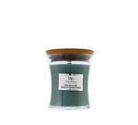 Woodwick - Mint Leaves & Oak Vase Scented Candle 275.0g