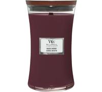 WoodWick Large Hourglass Candles Bougie parfumée 610 g variante Black Cherry