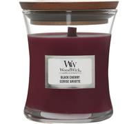 WoodWick Parfums-dambiance Bougies-parfumeesCerise noire Pot moyen 275 g
