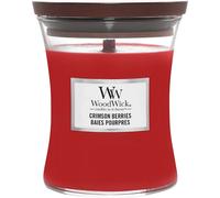WoodWick Parfums-dambiance Bougies-parfumeesCrimson Berries Medium Jar 275 g