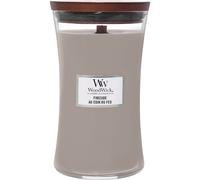 WoodWick Large Hourglass Candles Bougie parfumée 610 g variante Fireside