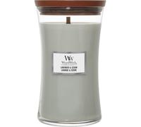 WoodWick Parfums-dambiance Bougies-parfumeesLavande + cèdre Grand pot 610 g