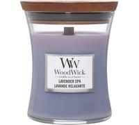 WoodWick Parfums-dambiance Bougies-parfumeesLavender Spa Pot moyen 275 g