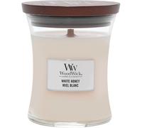 WoodWick Parfums-dambiance Bougies-parfumeesMiel blanc Pot moyen 275 g