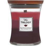 WoodWick Parfums-dambiance Bougies-parfumeesSun-Ripened Berries Medium Jar 275 g