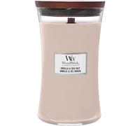 WoodWick Parfums-dambiance Bougies-parfumeesVanille & Sel de mer Grand pot 610 g