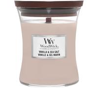 WoodWick Parfums-dambiance Bougies-parfumeesVanille & Sel de mer Pot moyen 275 g