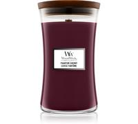 Woodwick Phantom Cherry bougie parfumée avec mèche en bois 609.5 g