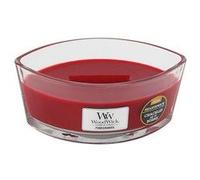 Woodwick - Pomegrante Ship (Pomegranate) - Scented Candle 453.6g